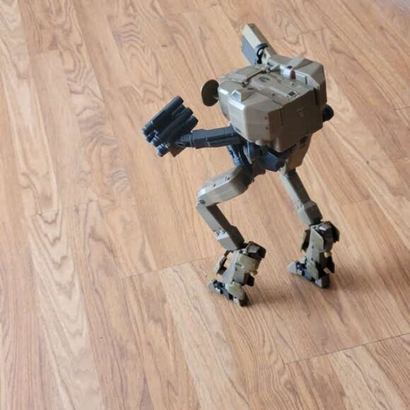 World Of Halo Infinite Series Deluxe Mantis Mech Action Figure Jazwares 2021 - Picture 2 of 15